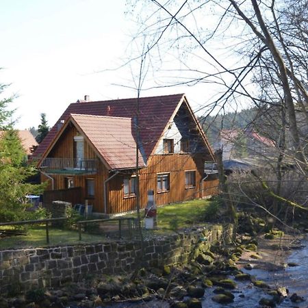 Holiday Home Hexenstieg In The Harz Mountains Elend Buitenkant foto