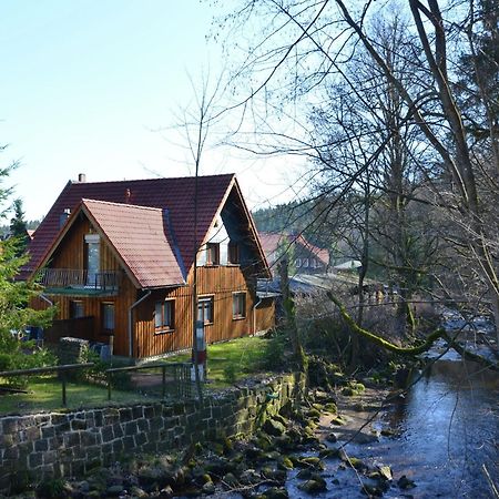 Holiday Home Hexenstieg In The Harz Mountains Elend Buitenkant foto