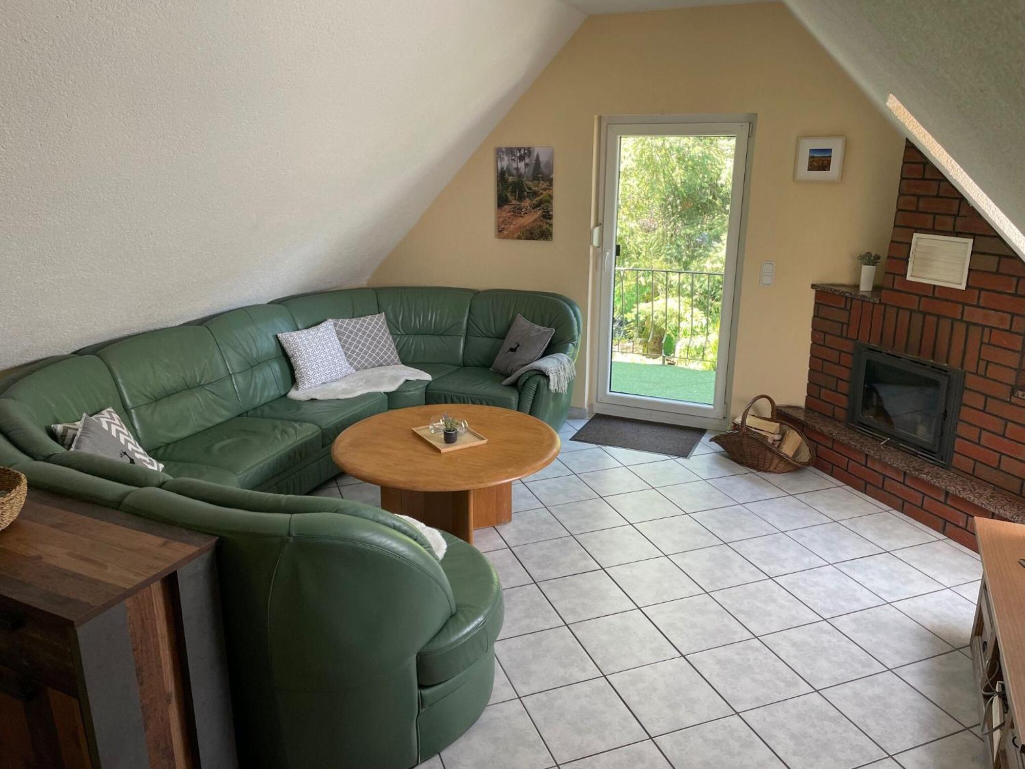 Holiday Home Hexenstieg In The Harz Mountains Elend Buitenkant foto