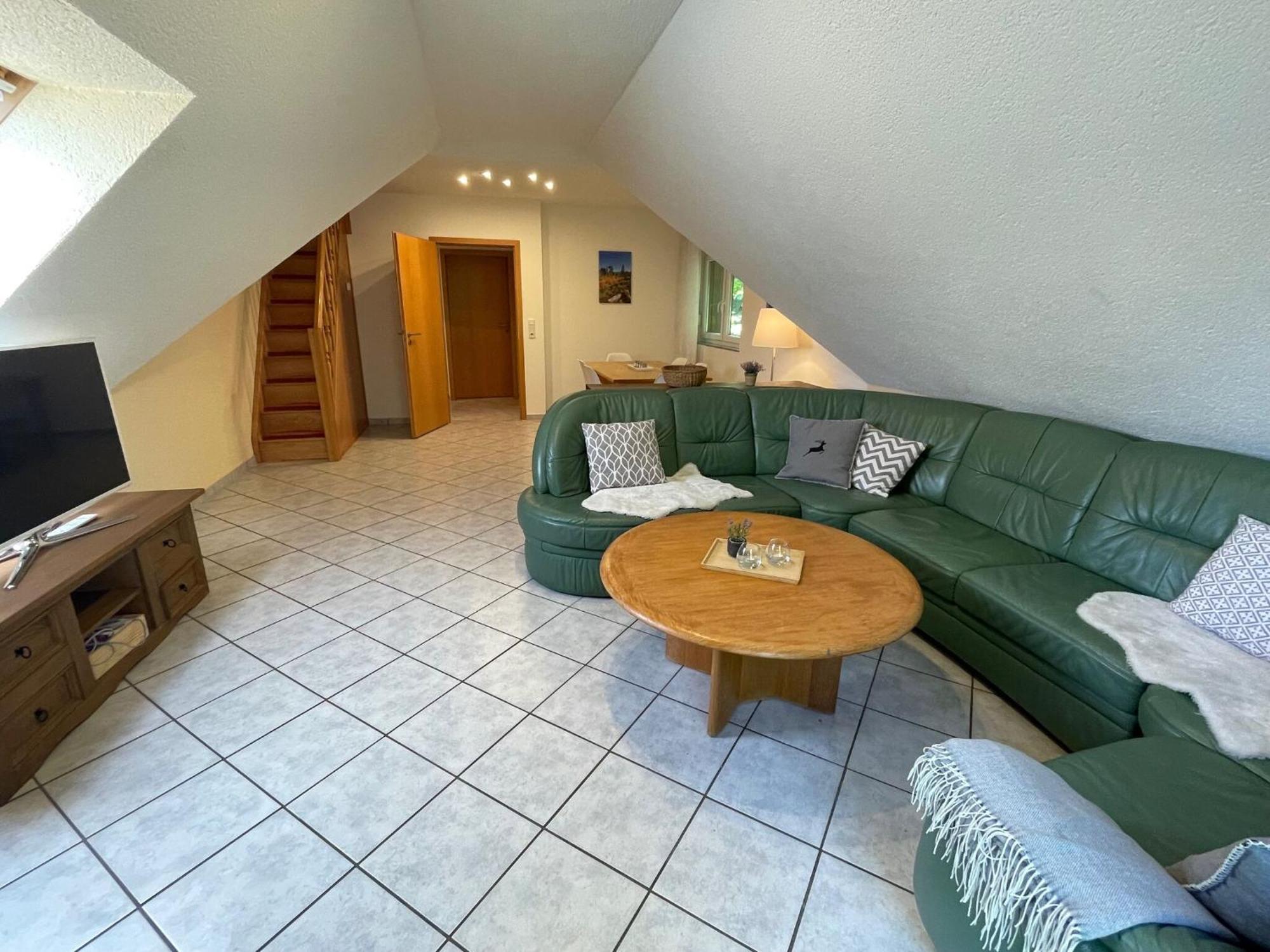 Holiday Home Hexenstieg In The Harz Mountains Elend Buitenkant foto